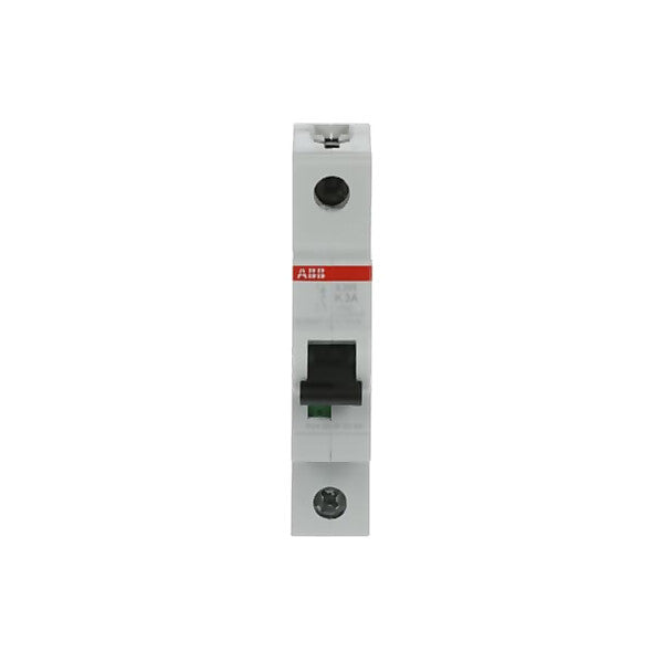 ABB Sicherungsautomat K,6kA,3A,1P S201-K3
